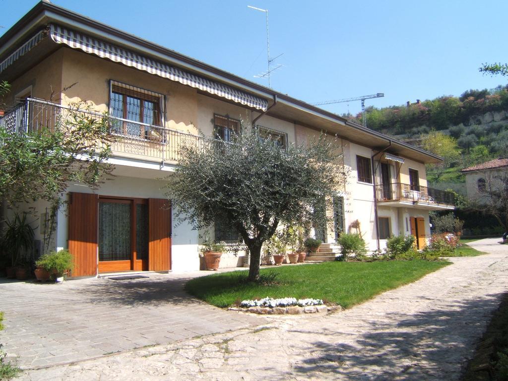 Residenza Fontana Del Ferro Hotel Verona Buitenkant foto